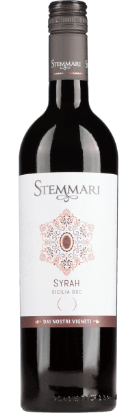 Stemmari Syrah IGT - Feudo Arancio - Rotwein