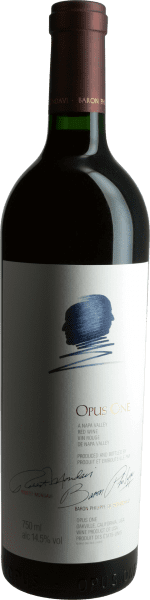 Opus One - Mondavi Winery - Rotwein