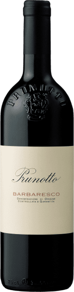 Barbaresco - Alfredo Prunotto - Rotwein
