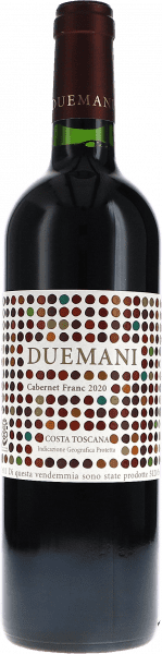 Duemani Costa Toscana IGP - Duemani - Rotwein