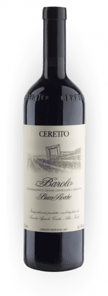 Barolo Bricco Rocche - Ceretto - Rotwein