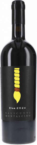 Elsa IGT Toscana Rosso - Salicutti - Rotwein