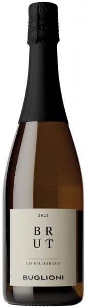 Spumante Brut Bianco Spudorato - Buglioni - Weißwein