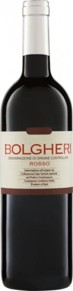 Bolgheri Rosso Grattamacco - Castello di Colle Massari - Rotwein