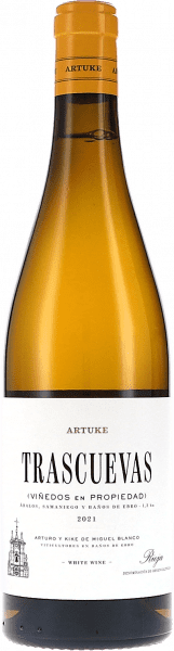 Trascuevas - Artuke - Weißwein