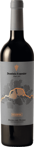 Reserva - Dominio Fournier - Rotwein