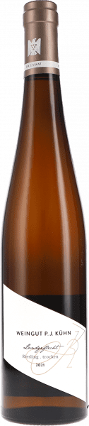 Riesling Landgeflecht PJK.Unikat - Peter Jakob Kühn - Weißwein