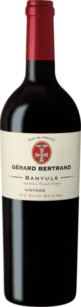Banyuls Vin Doux Naturel Bertrand - Gérard Bertrand - Rotwein