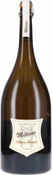 Olivier Horiot - Cuvée Métisse LME21 Noirs & Blancs Brut Nature - Weißwein