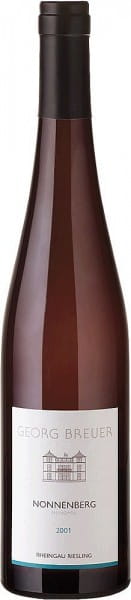 Riesling Rauenthal Nonnenberg - Georg Breuer - Weißwein