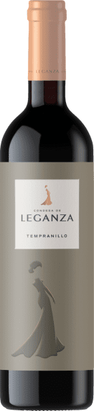 Tempranillo - Condesa de Leganza - Rotwein