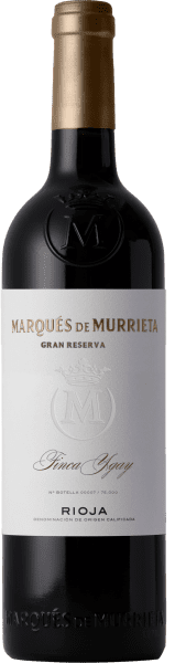 Marqués De Murrieta Rioja Gran Reserva - Marqués de Murrieta - Rotwein