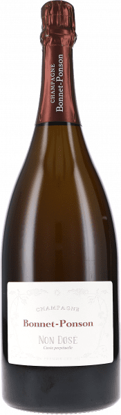 Bonnet-Ponson - Cuvée perpétuelle, RP21AB, Inédite Non Dosé - Weißwein