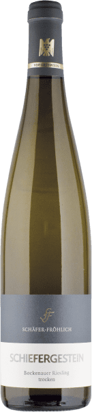 Riesling Bockenauer Felseneck Trocken - Weingut Schäfer-Fröhlich - Weißwein