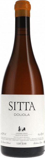 Sitta Doliola - Attis Bodegas y Vinedos - Weißwein
