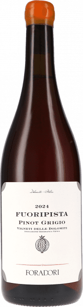 Fuoripista Pinot Grigio Vigneti delle Dolomiti IGT - Foradori - Weißwein