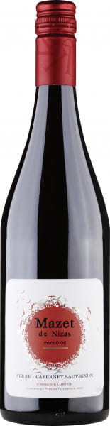 Mazet de Nizas rouge - Domaine de Nizas - Rotwein