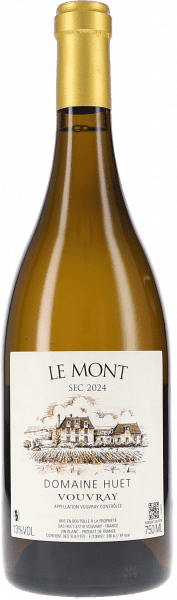 Le Mont sec - Huet - Weißwein