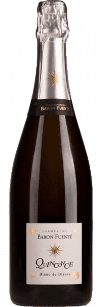 Esprit Blanc de Blancs Quinconce - Champagne Baron Fuente - Weißwein