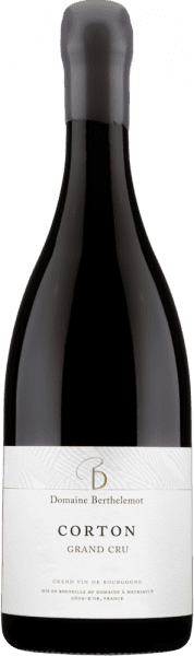 Corton Grand Cru - Domaine Berthelemot - Rotwein