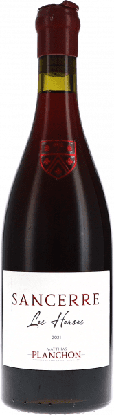 Sancerre rouge Les Herses AOC - Matthias Planchon - Rotwein