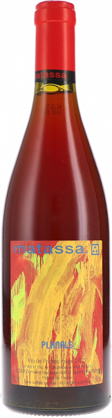 Planals Rouge VdF - Matassa - Rotwein