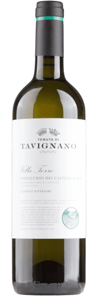 Verdicchio Classico Superiore - Tenuta di Tavignano - Weißwein