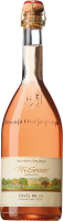 Prisecco Cuvée Nr. 23 (Rhabarber / Apfel / Blüten) Manufaktur Jörg Geiger