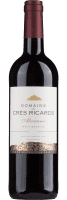 Alexaume Domaine Cres Ricards Les Domaines de Paul Mas Rotwein
