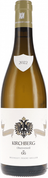 Kirchberg Oberrotweil Chardonnay GG - Franz Keller - Weißwein