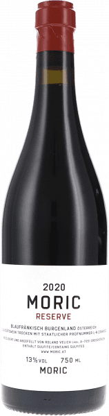 Moric Reserve - Moric - Rotwein