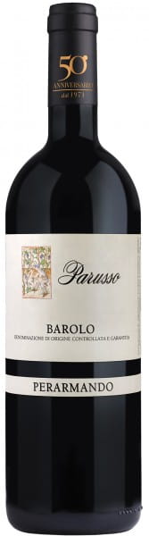 Barolo Perarmando - Parusso - Rotwein