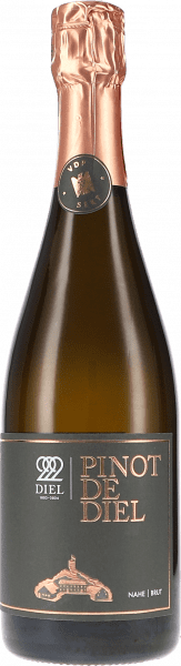 Pinot de Diel Sekt Brut N°004 Tirage 2023 - Diel - Weißwein