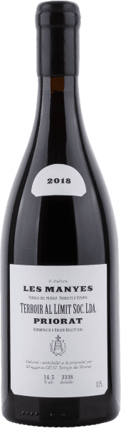 Les Manyes - Terroir al Limit - Rotwein