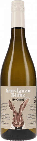 Hase Sauvignon Blanc by Gillot trocken - Kühling-Gillot - Weißwein