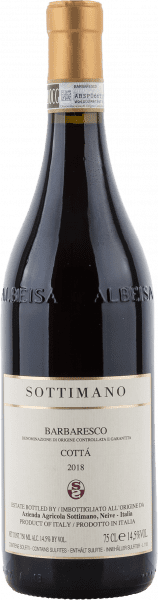 Cottá, Barbaresco DOCG - Sottimano - Rotwein