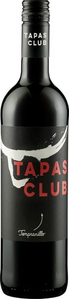 Tempranillo - Tapas Club - Rotwein