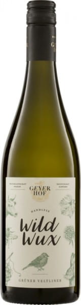 WILDWUX Grüner Veltliner - Weingut Geyerhof - Weißwein