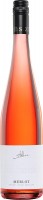 Merlot Rose "eins zu eins" feinherb Weingut Diehl 2024