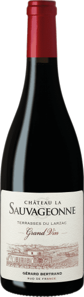 La Sauvageonne Grand Vin Red - Gérard Bertrand - Rotwein