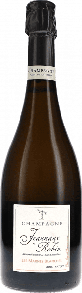 Jeaunaux-Robin - Les Marnes Blanches Brut Nature V19 - Weißwein