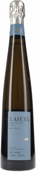Laietà Gran Reserva Brut Nature - Alta Alella - Weißwein