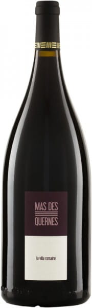 VILLA ROMAINE Terrasses du Larzac - Gens et Pierres - Rotwein