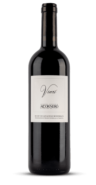 Ruchè di Castagnole Monferrato DOCG - Accornero - Rotwein