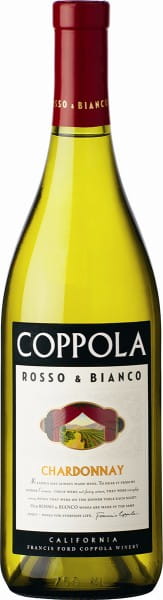 Rosso & Bianco Chardonnay - Francis Ford Coppola Winery - Weißwein
