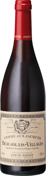 Beaujolais-Villages Combe Aux Jacques - Louis Jadot - Rotwein