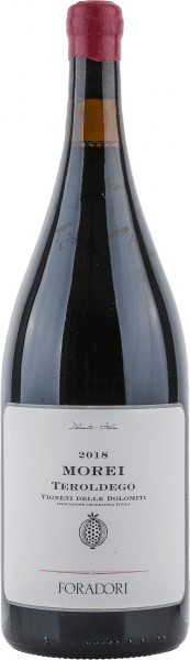 Morei Teroldego Vigneti delle Dolomiti IGT - Foradori - Rotwein