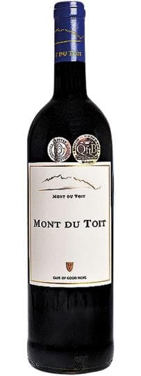 Mont du Toit - Mont du Toit - Rotwein
