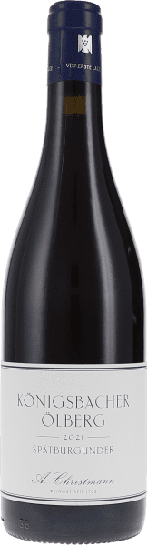 Königsbacher Ölberg Spätburgunder VDP Erste Lage - Christmann - Rotwein