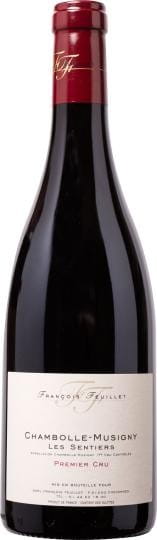 Chambolle-Musigny Les Sentiers 1er Cru - Domaine Francois Feuillet - Rotwein
